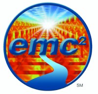 EMC² logo