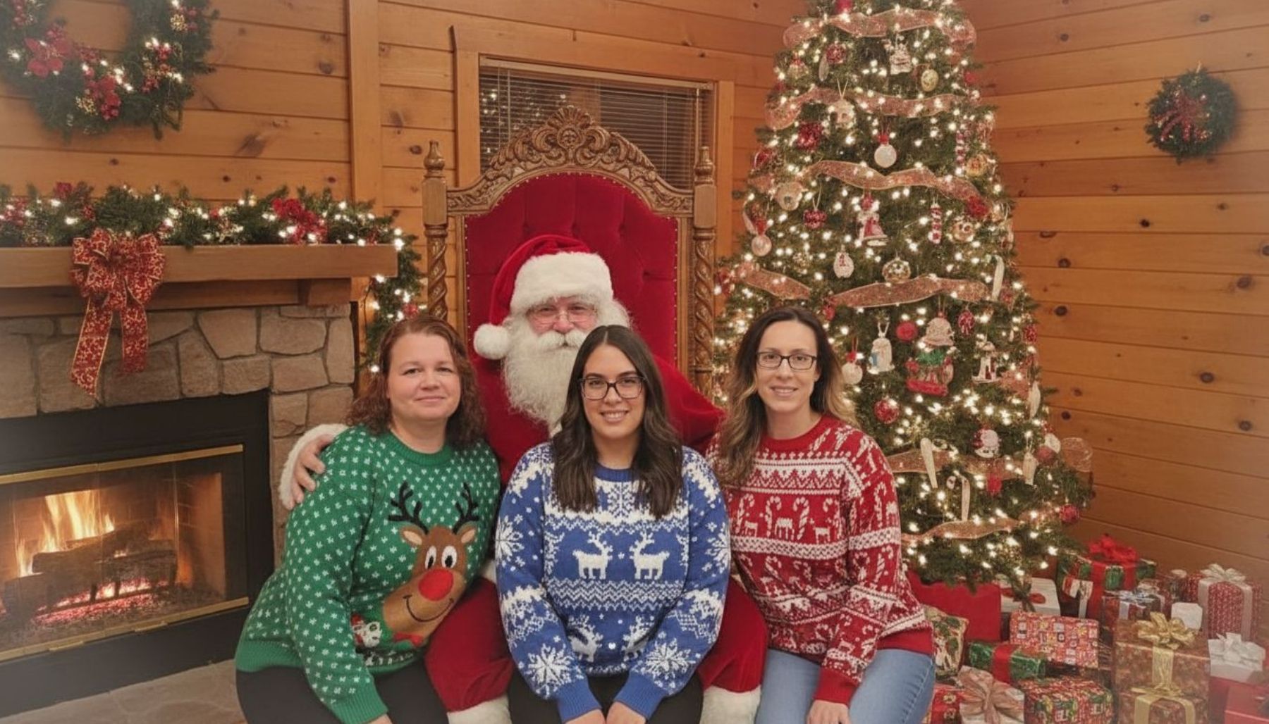 We wish you a very Happy Holiday season and a peaceful and prosperous New Year.