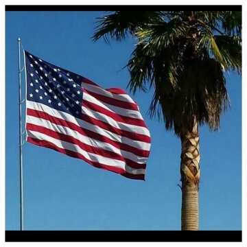 Oliver Wendell Holmes One flag, one land, one heart, one hand, One Nation, evermore!