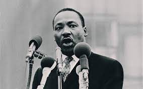 Martin Luther King Jr. Our lives begin to end the day we become silent about things that matter.
