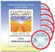 Sanctuary on CD